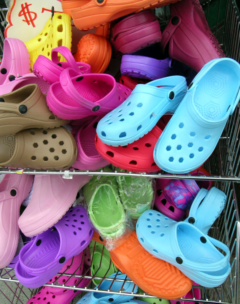 crocs