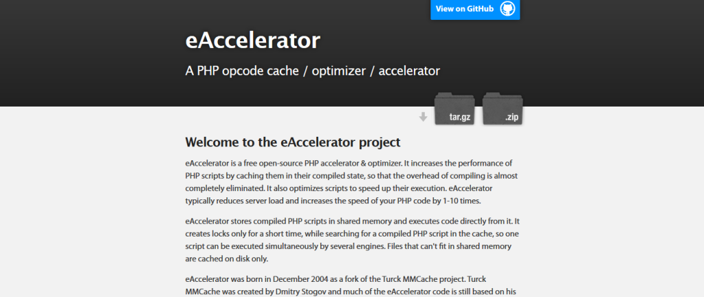 PHP Accelerator